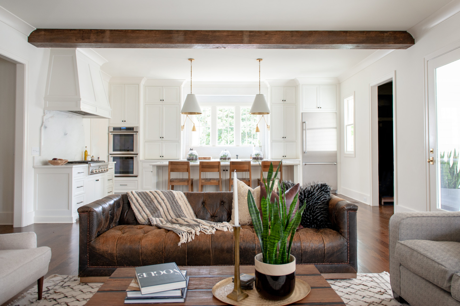 Interiors: A Welcoming Dream Home in Elmington